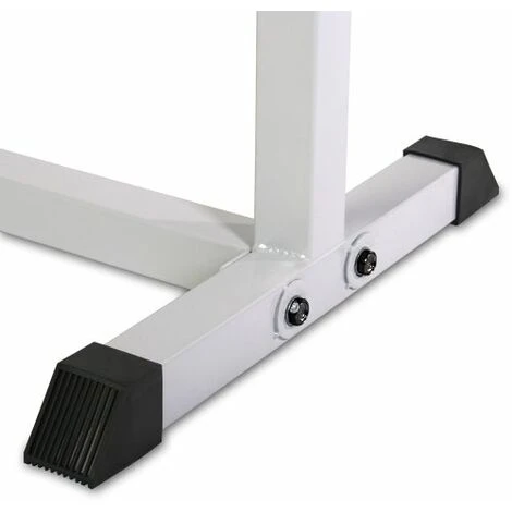 Nova Panca Scott Fitness Per Bicipiti Con Sedile Regolabile E Supporto Per Bilanciere 3 Nova Panca Scott Fitness Per Bicipiti Con Sedile Regolabile E Supporto Per Bilanciere - immagine 3