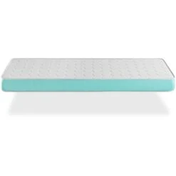 Materasso In Gommapiuma Singolo 80X160 EKOZEN, Alto 14 CM, Ergonomico E Adattabile -Armonia Casa 53996497 4