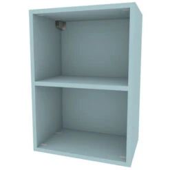 64453PLX - Mobile Libreria Pensile Con Anta L 45 H 64 Prof. 30 - Verde Mela -Armonia Casa 54144303 4