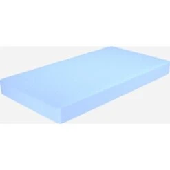 Materasso Per Lettino 80x160 Alto 13 Cm - Waterfoam, Traspirante Summit 7 Materasso Per Lettino 80x160 Alto 13 Cm - Waterfoam, Traspirante Summit -Armonia Casa 54309389 3