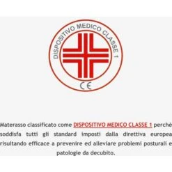 Materasso Per Lettino 80x160 Alto 13 Cm - Waterfoam, Traspirante Summit 9 Materasso Per Lettino 80x160 Alto 13 Cm - Waterfoam, Traspirante Summit -Armonia Casa 54309389 5