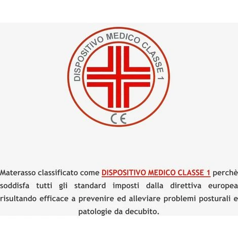 Materasso Per Lettino 80x160 Alto 13 Cm - Waterfoam, Traspirante Summit 5 Materasso Per Lettino 80x160 Alto 13 Cm - Waterfoam, Traspirante Summit - immagine 5