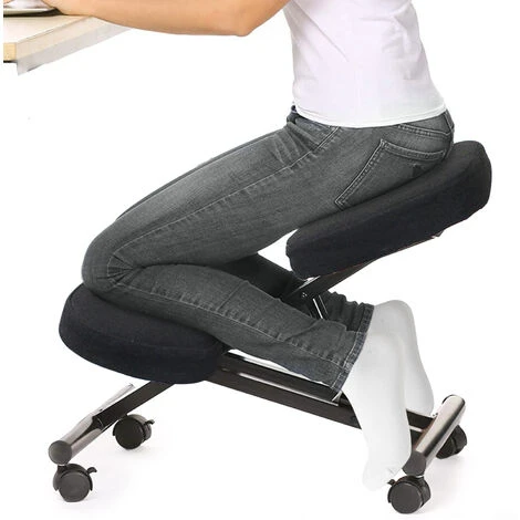 Todeco Sgabello Di Postura, Inginocchiatoio, Materiale: Tessuto Di Cotone 2 Todeco Sgabello Di Postura, Inginocchiatoio, Materiale: Tessuto Di Cotone - immagine 2