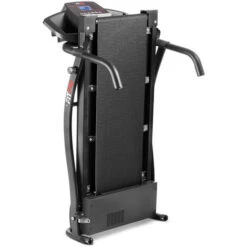 Tapis Roulant Pieghevole MC-90 Fino A 10km/h. Tapis Roulant Pieghevole Silenzioso Con Motore 900w, Display A LED, Velocità Regolabile E Ammortizzazione VCS - FITFIU Fitness -Armonia Casa 54568537 2