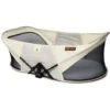Lettino Da Viaggio Pop-up Infant Baby Luxe Con Zanzariera Crema DERYAN