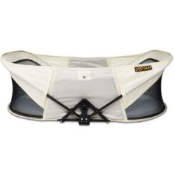 Lettino Da Viaggio Pop-up Infant Baby Luxe Con Zanzariera Crema DERYAN -Armonia Casa 54676259 4