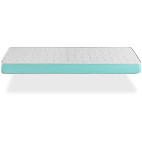 Materasso Per Lettino In Schiuma 60X120 EKOZEN, Alto 11 CM, Traspirante E Sfoderabile. Fermezza Ideale Per I Bambini 3 Materasso Per Lettino In Schiuma 60X120 EKOZEN, Alto 11 CM, Traspirante E Sfoderabile. Fermezza Ideale Per I Bambini - immagine 3