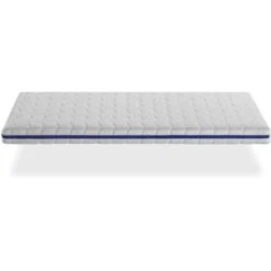 Materasso Per Lettino In Schiuma 57X117 HERMES, Alto 11 CM, Traspirante E Sfoderabile. Fermezza Ideale Per I Bambini -Armonia Casa 54707218 3