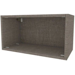 32603LX - Mobile Libreria Pensile L 60 H 32 Prof. 30 - Lilla -Armonia Casa 54921067 4