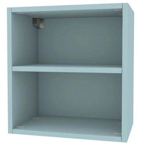 48453LX - Mobile Libreria Pensile L 45 H 48 Prof. 30 - Lilla 4 48453LX - Mobile Libreria Pensile L 45 H 48 Prof. 30 - Lilla - immagine 4