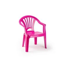 Sillon Infantil Tipi Rosa