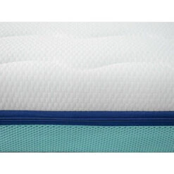 MATERASSO 90x160 LETTO PER BAMBINI - Alto 13 CM BASIC PRO - Rimovibile, Ergonomico, Traspirante, Lavabile, Memory. Ideale Per Il Letto A Rotelle -Armonia Casa 56689250 3