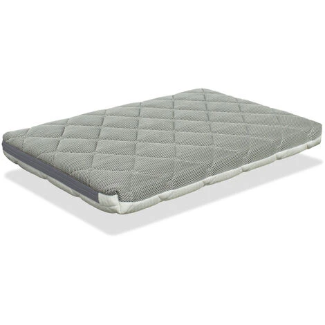 Mini Materasso Per Lettino 75x52x7 CM MINI BUNNY- Sfoderabile, Lavabile, Adattabile E Traspirante. 2 Mini Materasso Per Lettino 75x52x7 CM MINI BUNNY- Sfoderabile, Lavabile, Adattabile E Traspirante. - immagine 2