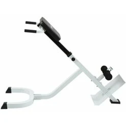 Nova Panca Romana Fitness Da Palestra Per Allenamento Dorsali Inclinazione 45° -Armonia Casa 57017199 3