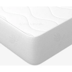 Materasso 70x160 Alto 10 Cm - Waterfoam, Aloe Vera, Pieghevole Plus - MiaSuite -Armonia Casa 58195296 4