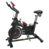 Cyclette Da Allenamento Fit Bike Da Interno Indoor Cycling Win Con Porta Cellulare, Resistenza Regolabile, Cardio E Volano 6kg FFitness