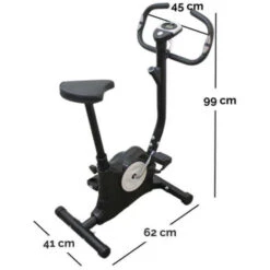 CYCLETTE EASY BELT BICI DA CAMERA FLC201BN FFitness -Armonia Casa 58462036 2