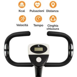 CYCLETTE EASY BELT BICI DA CAMERA FLC201BN FFitness -Armonia Casa 58462036 3
