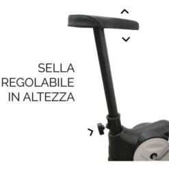 CYCLETTE EASY BELT BICI DA CAMERA FLC201BN FFitness -Armonia Casa 58462036 4