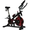 Indoor Cycling Con Volano Da 6 Kg Bicicletta Da Camera Ergonomica Per Allenamento Da Casa FitBike Bici FFitness