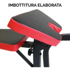 Panca Pesi Multifunzione FFitness -Armonia Casa 58462057 4