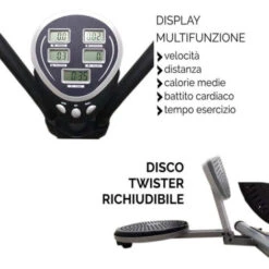 ELLITTICA CROSS TRAINER ORBITRAC FFitness 7 ELLITTICA CROSS TRAINER ORBITRAC FFitness -Armonia Casa 58462061 3