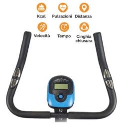 Cyclette Magnetica BICI DA CAMERA FFitness 7 Cyclette Magnetica BICI DA CAMERA FFitness -Armonia Casa 58462067 3