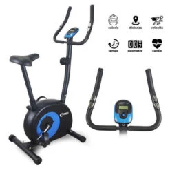 Cyclette Magnetica BICI DA CAMERA FFitness 8 Cyclette Magnetica BICI DA CAMERA FFitness -Armonia Casa 58462067 4
