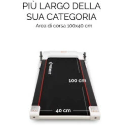 TAPIS ROULANT ELETTRICO PIEGHEVOLE 12 Km/h FLTP3335 FFitness -Armonia Casa 58462069 3