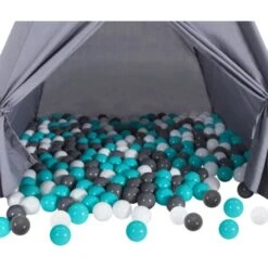 Palline Da Gioco 250 Pz Multicolori VidaXL 7 Palline Da Gioco 250 Pz Multicolori VidaXL -Armonia Casa 59144477 4