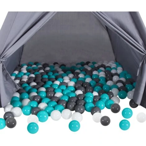 Palline Da Gioco 250 Pz Multicolori VidaXL 4 Palline Da Gioco 250 Pz Multicolori VidaXL - immagine 4