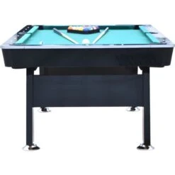 Biliardo CHARLTON In MDF - 213x118x78 Cm 7 Biliardo CHARLTON In MDF - 213x118x78 Cm -Armonia Casa 59289558 3