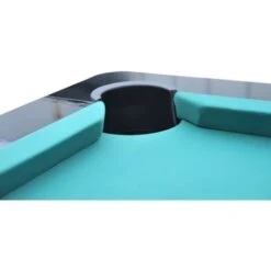 Biliardo CHARLTON In MDF - 213x118x78 Cm 8 Biliardo CHARLTON In MDF - 213x118x78 Cm -Armonia Casa 59289558 4