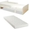 Set CAMERETTA - Letto Evolutivo ZELLY + 1 Materasso Incluso