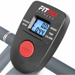 Bicicletta Ellittica BELI-90 Con 8 Livelli Di Resistenza Regolabile, Display LCD E Manubri Regolabili Allenamento Fitness A Casa - FITFIU Fitness 7 Bicicletta Ellittica BELI-90 Con 8 Livelli Di Resistenza Regolabile, Display LCD E Manubri Regolabili Allenamento Fitness A Casa - FITFIU Fitness -Armonia Casa 59338077 3
