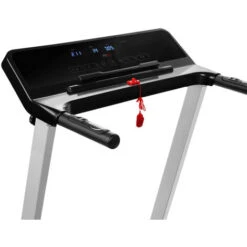 Tapis Roulant Ultracompatto Pieghevole MC-260 Fino A 12km/h Con Cardiofrequenzimetro. Tapis Roulant Pieghevole Silenzioso Con Motore 1800w, Velocita Regolabile E Altoparlanti - FITFIU Fitness -Armonia Casa 59360309 3