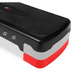 Piattaforma Step PS-150 Regolabile In 2 Altezze Per L'esercizio Cardio A Casa. Piattaforma Aerobica E Cardio Per Esercizi Di Fitness E Ginnastica A Casa Con Base Antiscivolo - FITFIU Fitness 7 Piattaforma Step PS-150 Regolabile In 2 Altezze Per L'esercizio Cardio A Casa. Piattaforma Aerobica E Cardio Per Esercizi Di Fitness E Ginnastica A Casa Con Base Antiscivolo - FITFIU Fitness -Armonia Casa 59470297 3