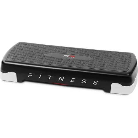 Piattaforma Step PS-150 Regolabile In 2 Altezze Per L'esercizio Cardio A Casa. Piattaforma Aerobica E Cardio Per Esercizi Di Fitness E Ginnastica A Casa Con Base Antiscivolo - FITFIU Fitness 5 Piattaforma Step PS-150 Regolabile In 2 Altezze Per L'esercizio Cardio A Casa. Piattaforma Aerobica E Cardio Per Esercizi Di Fitness E Ginnastica A Casa Con Base Antiscivolo - FITFIU Fitness - immagine 5
