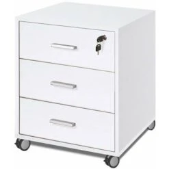 Scrivania Ufficio Bianco Fiammato Larga 150 Cm. -Armonia Casa 59471019 4