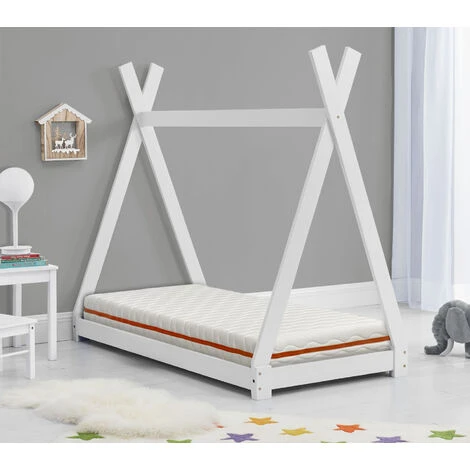 Pack Materasso 90x160 NUKA - ALTO 18 CM - Imbottitura Super Morbida - Youth - Ideale Per Letti Estraibili 2 Pack Materasso 90x160 NUKA - ALTO 18 CM - Imbottitura Super Morbida - Youth - Ideale Per Letti Estraibili - immagine 2