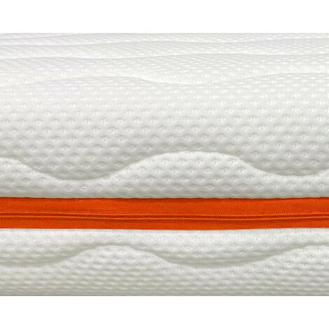 Pack Materasso 90x160 NUKA - ALTO 18 CM - Imbottitura Super Morbida - Youth - Ideale Per Letti Estraibili 4 Pack Materasso 90x160 NUKA - ALTO 18 CM - Imbottitura Super Morbida - Youth - Ideale Per Letti Estraibili - immagine 4