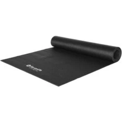 Tappetino Da Yoga ForzaFit - 4 Mm - Nero
