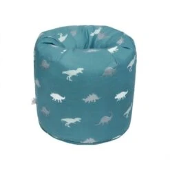 Ready Steady Bed Pouf Da Interno Per Bambini, Pouf Da Soggiorno, Rex