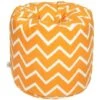 Ready Steady Bed Pouf Da Interno Per Bambini, Pouf Da Soggiorno, Zigzag