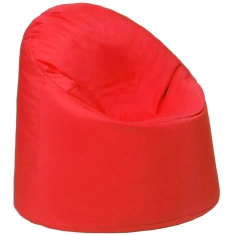 Ready Steady Bed Pouf Da Esterno Per Bambini, Comodo Sedile Da Interno Per Bambini, Ergonomico E Resistente, Rosso 1 Ready Steady Bed Pouf Da Esterno Per Bambini, Comodo Sedile Da Interno Per Bambini, Ergonomico E Resistente, Rosso