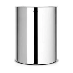 Brabantia Cestino Gettacarte 15 Litri Steel Glossy