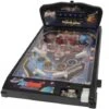 Trade Shop - Flipper Pinball Elettrico Portatile Gioco Da Tavolo Con Luci Suoni Q-yx30