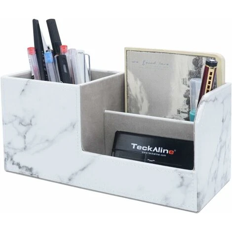 Portapenne Portapenne Accessori Da Scrivania In Marmo Pelle PU, Organizer Da Scrivania Per Accessori Artistici Telefono Cellulare, Occhiali, Biglietti Da Visita, Telecomando, Carino (marmo) 1 Portapenne Portapenne Accessori Da Scrivania In Marmo Pelle PU, Organizer Da Scrivania Per Accessori Artistici Telefono Cellulare, Occhiali, Biglietti Da Visita, Telecomando, Carino (marmo)