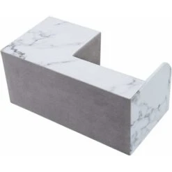 Portapenne Portapenne Accessori Da Scrivania In Marmo Pelle PU, Organizer Da Scrivania Per Accessori Artistici Telefono Cellulare, Occhiali, Biglietti Da Visita, Telecomando, Carino (marmo) 8 Portapenne Portapenne Accessori Da Scrivania In Marmo Pelle PU, Organizer Da Scrivania Per Accessori Artistici Telefono Cellulare, Occhiali, Biglietti Da Visita, Telecomando, Carino (marmo) -Armonia Casa 61179955 4