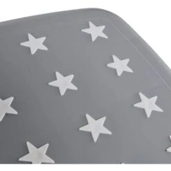 Keeeper Scaletta A Due Gradini "Stelle", Da 3 A 14 Anni Circa, Funzione Antiscivolo, Igor, Grigio -Armonia Casa 61349845 5